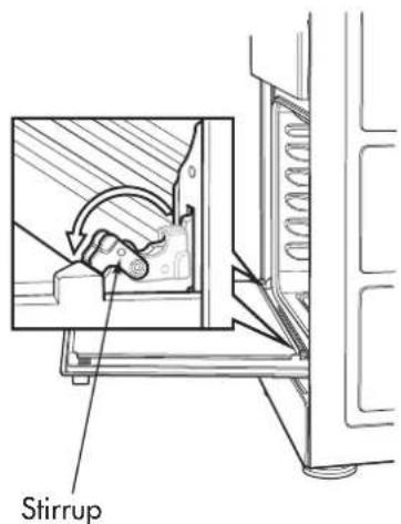 Stirrup