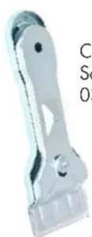 Chef CFE547SBB - Ceramic Cooktop Cleaning - 1