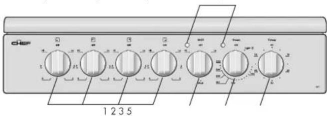 CHSP 1 2 3 5