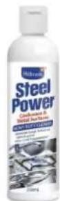 Chef CFE547SBB - Stainless Steel Cooktop Cleaning - 2