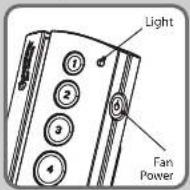 Casablanca 99019 - Universal Remote Control Transmitter &amp; Receiver - 14