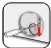 Orava WMO-610 A - Door emergency opening function - 1