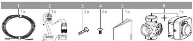 300 H1 H5 H2 H3 265 154 0 0-40 Ø595 3/4" FBSP 1 3/4" FBSP 2 9 6 7 3/4" FBSP 3 1/2" FBSP 8 3/4" FBSP 4 3/4" FBSP 5