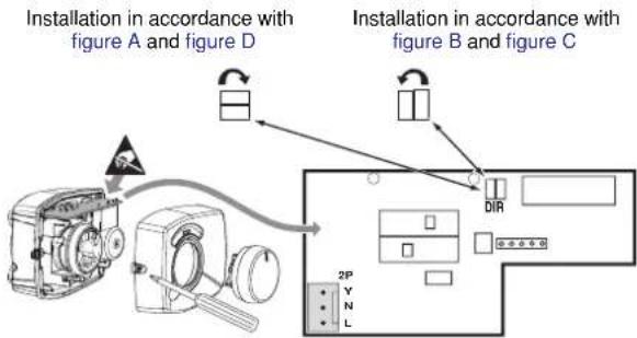 DAIKIN EKHWS200BA3Z2 - Connecting the 3-way valve - 11