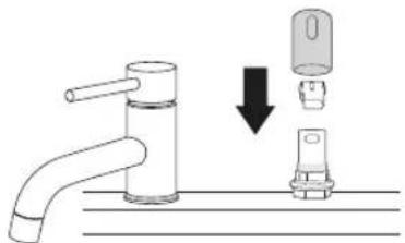 SIGNATURE SKSDW2401S - Cleaning the Air Gap - 3