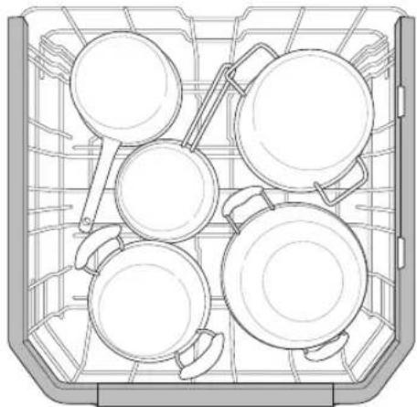 SIGNATURE SKSDW2401S - Loading Pots & Bowls - 2