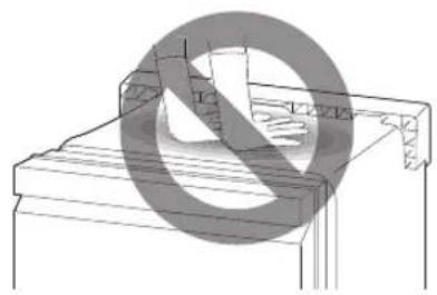 SIGNATURE SKSDW2401S - CAUTION - 2