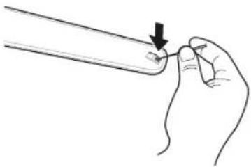 SIGNATURE SKSDW2401S - Cleaning the Upper Spray Arm - 2