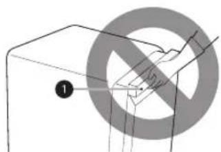 SIGNATURE SKSDW2401S - CAUTION - 1