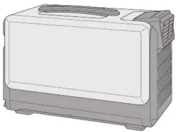 Yamazen YBC-C04 - コンパクトクーラー YBC-C04 - 1