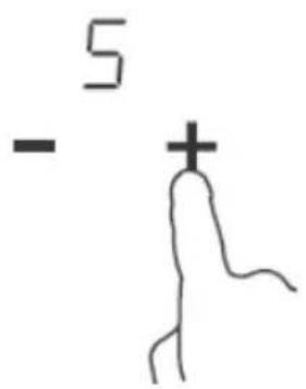 - 5 +