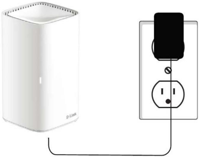 D-LINK DAP-1900 - Hardware Setup - 1