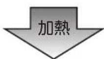 Yamazen YRP-F181TV - 加熱する - 2