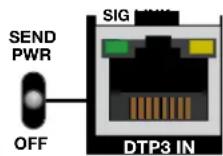 Extron DTP3 R 311 - Receiver Features - 1