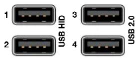 Extron DTP3 R 311 - ATTENTION: - 4