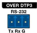 Extron DTP3 R 311 - ATTENTION: - 5