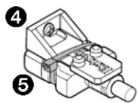 Extron DTP3 R 311 - Lockit Lacing Brackets - 2