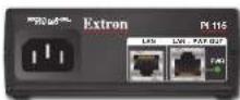 Extron PI 115 - ATTENTION: - 1