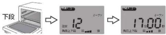 Yamazen YRJ-F183TV - 【材料(マカロニグラタン2人分)】 - 2