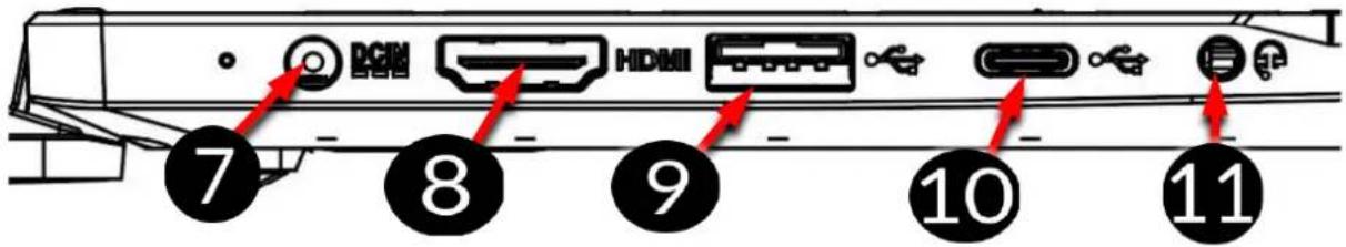 7 8 9 10 11