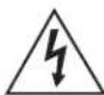 PIONEER PN50951-22U - Electric shock hazard - 2