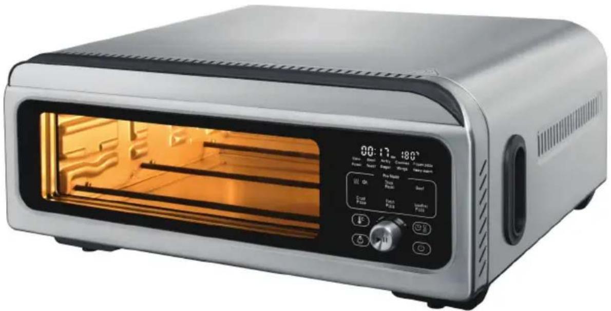 Healthy Choice PO19 - PIZZAMORE Pro 8-in-1 Oven - 1