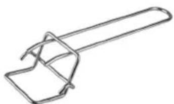 Healthy Choice PO19 - Pizza Peel - 1