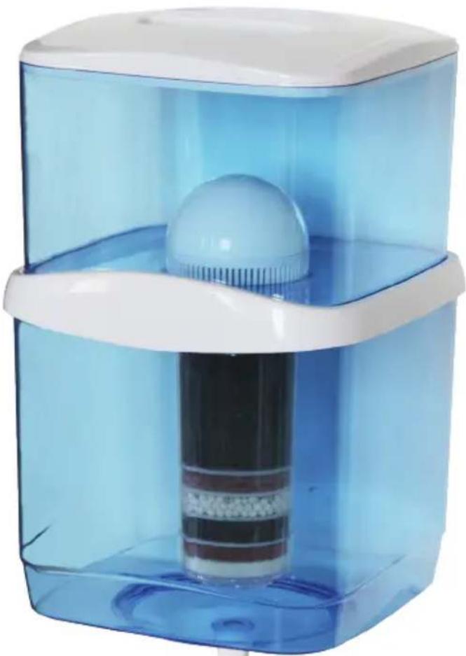 Healthy Choice WC240 - Water Purifier Bottle - 1