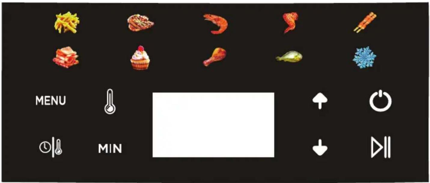 MENU MIN