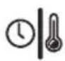 Healthy Choice AFD760 - Start/Pause Button - 1