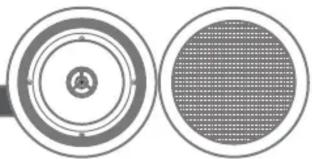 Audibax GA05-T - ALTAVOZ DE TECHO - 1