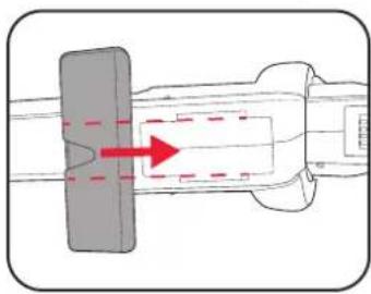 Ozito PXBVS-018 - Fitting the Wall Bracket - 1
