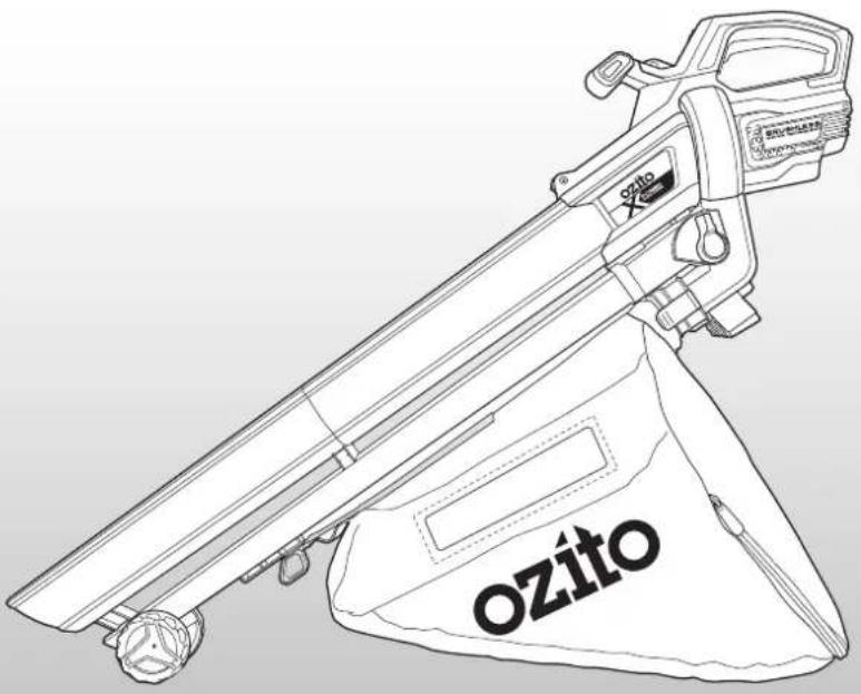 Ozito PXBVS-018 - SPECIFICATIONS - 1