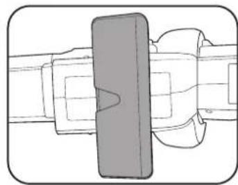 Ozito PXBVS-018 - Fitting the Wall Bracket - 2