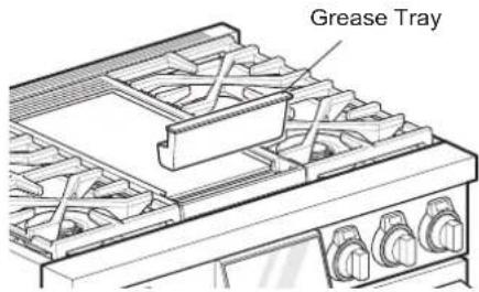 Grease Tray