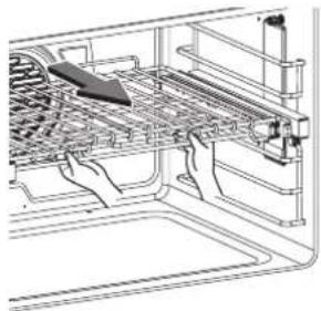 SIGNATURE SKSDR360SIS - Installing Gliding Racks - 2