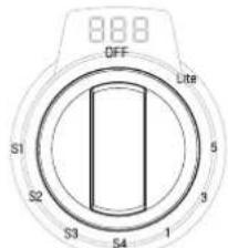 888 OFF Lite S1 S2 S3 S4 1 5 3 6