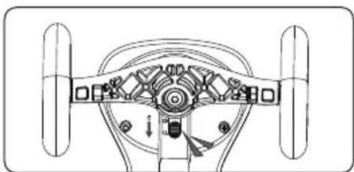 SereneLife SLKSC17YL - Lock the Wheel: - 2