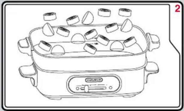 MORPHY RICHARDS 562010 - Cooking - Deep pot - 2