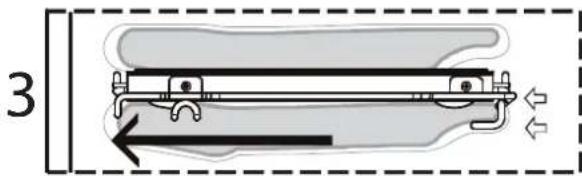 Artusi AO750MBP - To replace an oven rack (see Fig. 5): - 3