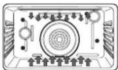 Artusi AO750MBP - EN 7 - Oven Modes - 7