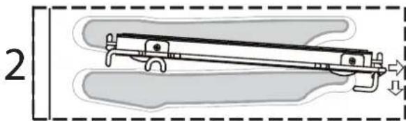 Artusi AO750MBP - To replace an oven rack (see Fig. 5): - 2