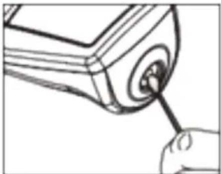 UFESA IT-200 - Limpeza e desinfecção - 1