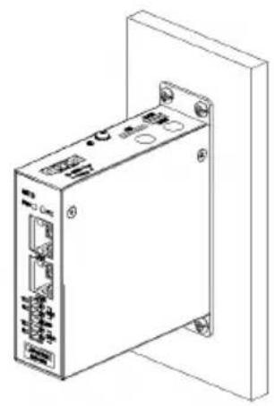Advantech ECU-1051TL - Wall Mount - 2