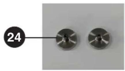 Stirling STR-BD5L - Replacement Accessories - 1