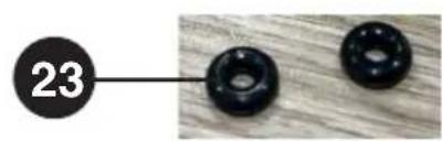 Stirling STR-BD5L - Replacement Accessories - 4