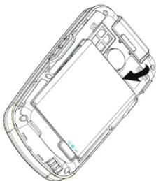 Oricom EZY7510 - Insert Sim card, SD card (SD card not supplied) - 2