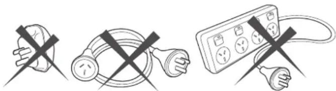 Simpson 39P400M - DRYER SAFETY - 2