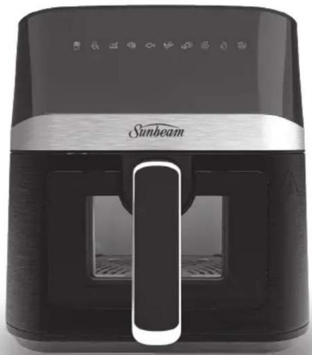 SUNBEAM Alinea DiamondForce AFP4510BK - 1