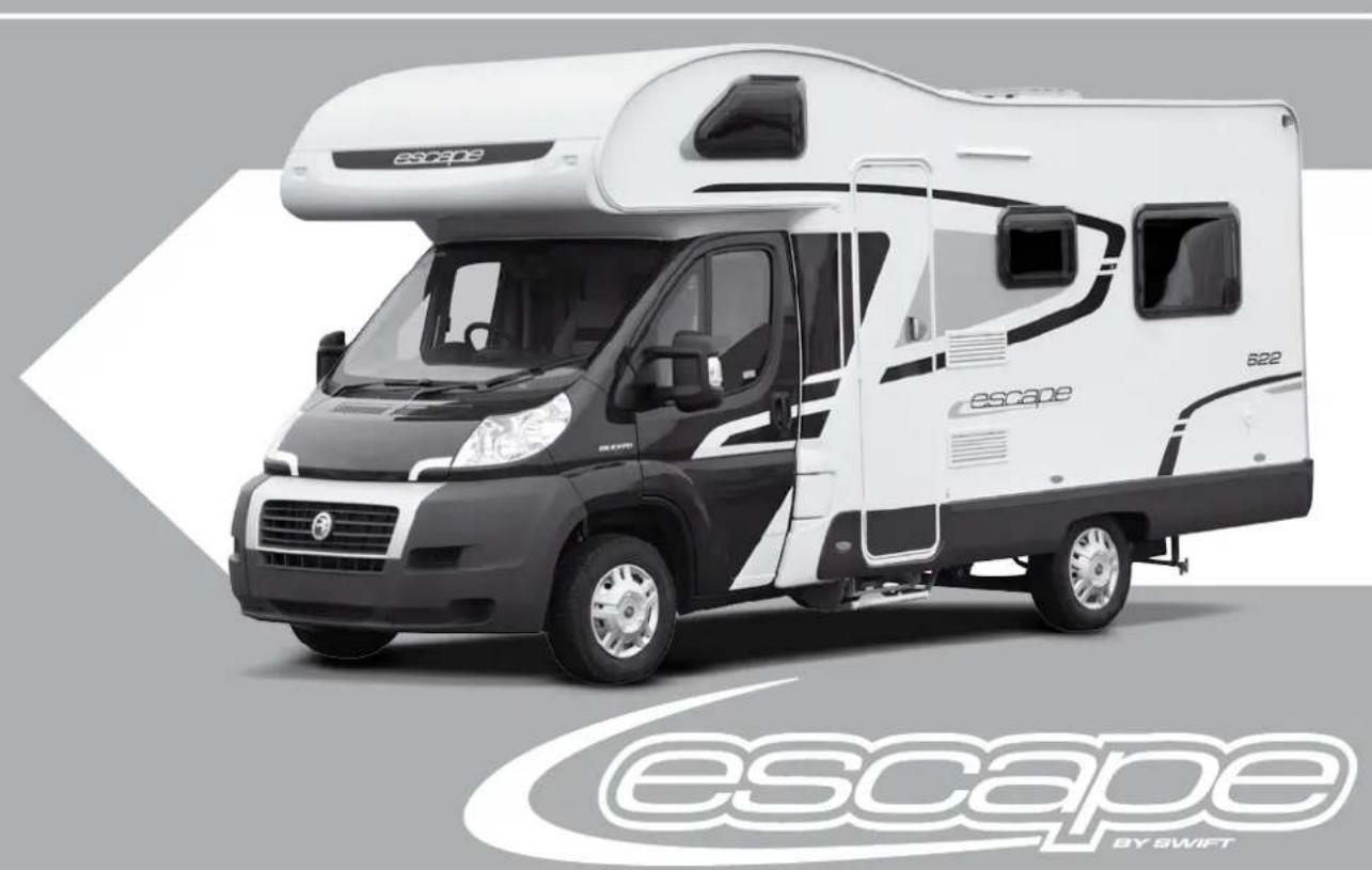 Swift Escape (2011) - 1